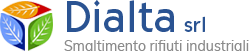 Dialta srl - Smaltimento rifiuti industriali